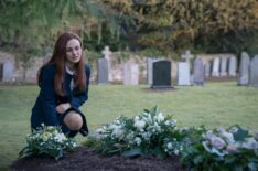 Outlander, Season 4 - Sophie Skelton