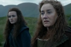 Outlander - Season 5 - Rosie Graham and Maria Doyle Kennedy