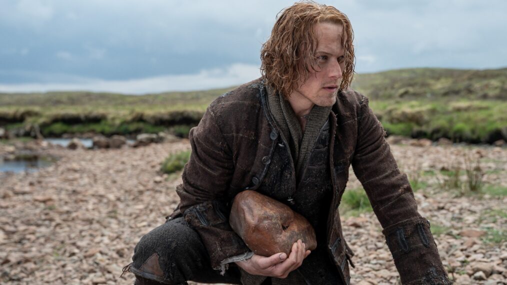 Outlander Season 6 Sam Heughan