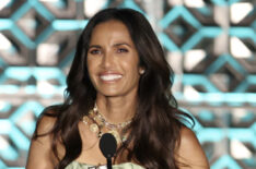 Padma Lakshmi at Critics Choice Real TV Awards 2022