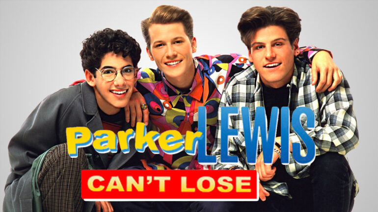 Parker Lewis Can't Lose - FOX