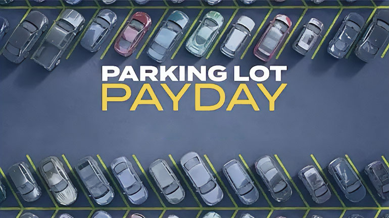 Parking Lot Payday - AXS