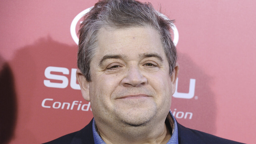 Patton Oswalt