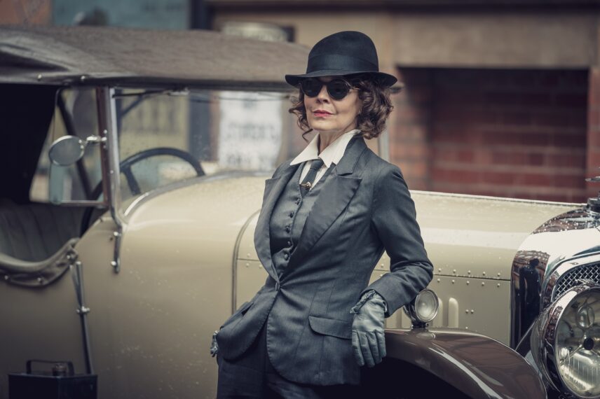 Peaky Blinders Helen McCrory