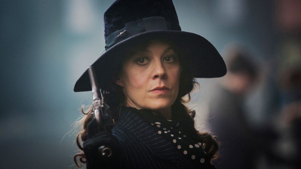 Peaky Blinders - Helen McCrory