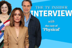 The 'Physical' Cast Teases Season 2's New Rivalry (VIDEO)