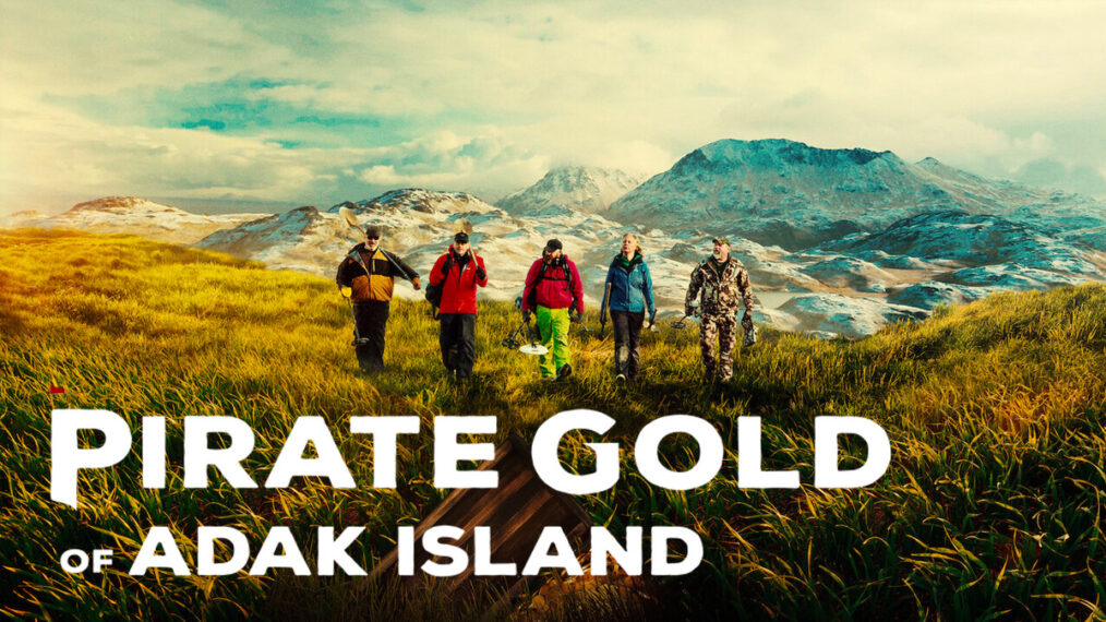 Pirate Gold of Adak Island - Netflix Reality Series - Where To Watch