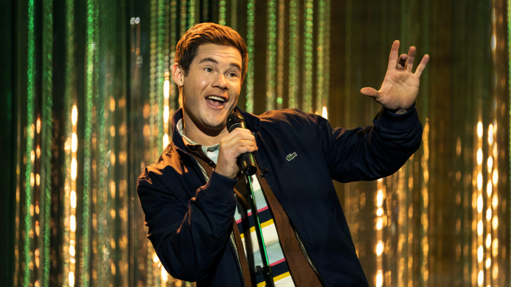 Adam Devine as Bumper Allen in Pitch Perfect: Bumper in Berlin