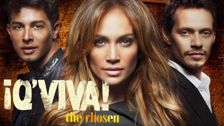 ¡Q'Viva!: The Chosen - Univision