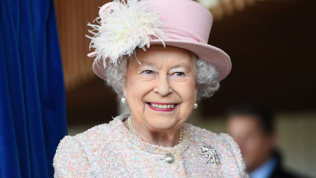 #Queen Elizabeth Dies at 96