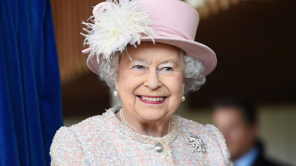 Queen Elizabeth Dies at 96