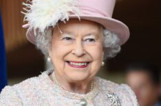 Queen Elizabeth Dies at 96