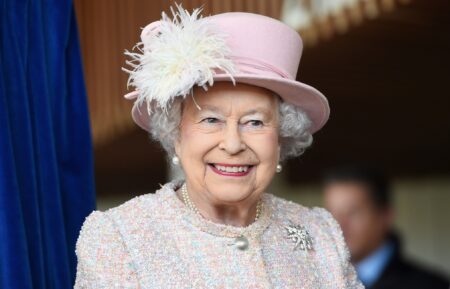 Queen Elizabeth II