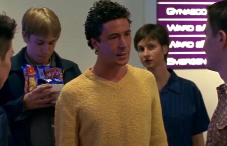 Aidan Gillen in Queer as Folk