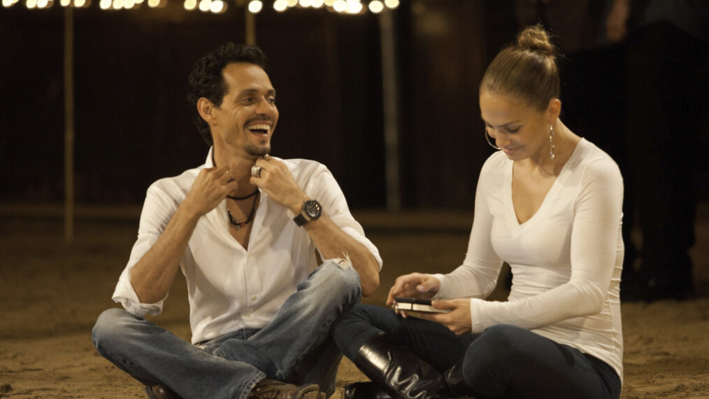 ¡Q’Viva!: The Chosen - Marc Anthony and Jennifer Lopez