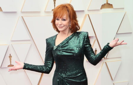 Reba McEntire