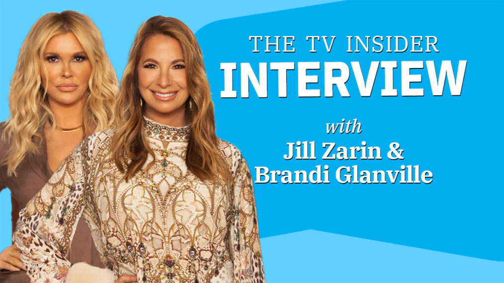 Ex-‘Real Housewives’ Jill Zarin & Brandi Glanville Unpack ‘Ultimate Girls Trip’ Drama (VIDEO)