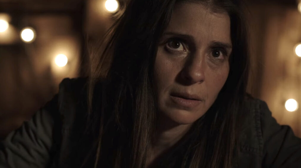 Shiri Appleby as Allie in Roswell New Mexico