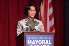 'Rutherford Falls' Star Jesse Leigh on Bobbie's Season 2 Mayoral Run