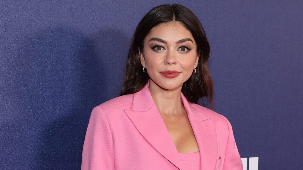 Sarah Hyland - NBCUniversal Upfront Events - Season 2022