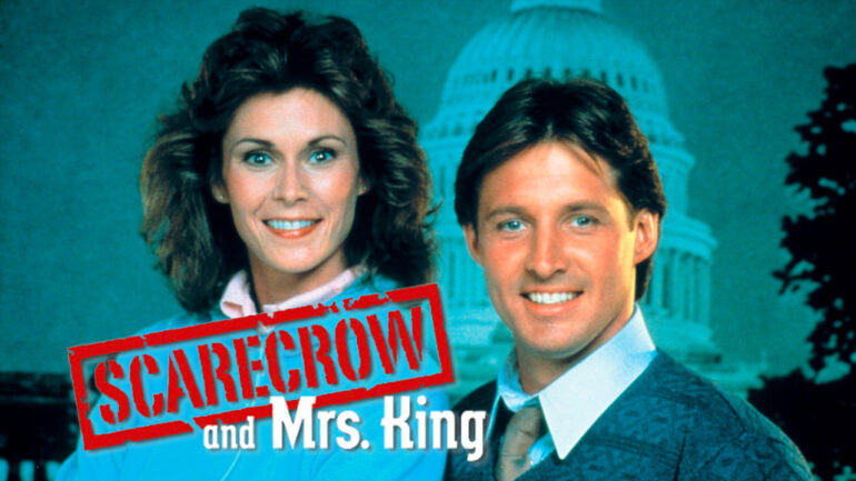 Scarecrow and Mrs. King - CBS