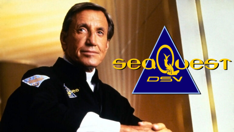 SeaQuest DSV