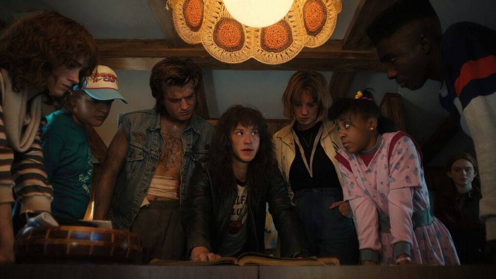 Stranger Things Season 2 Almost Had A Possessed Will Murder Bob