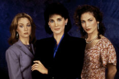 Second Chances - Megan Follows, Connie Sellecca, Jennifer Lopez