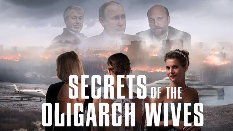 Secrets of the Oligarch Wives - Paramount+
