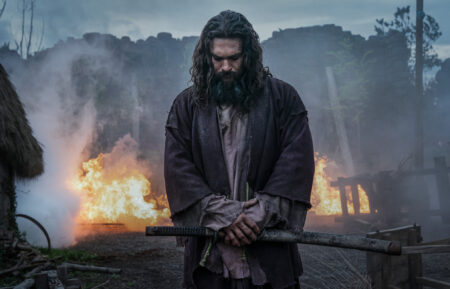 Jason Momoa as Baba Voss in See