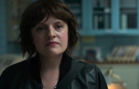 Elisabeth Moss in Shining Girls - Season 1 Finale