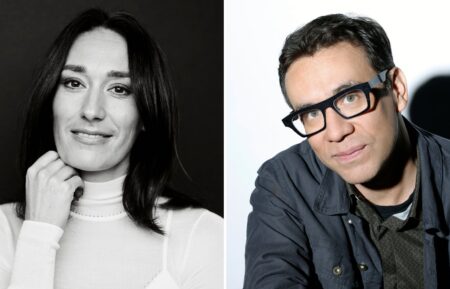 Sian Clifford, Fred Armisen