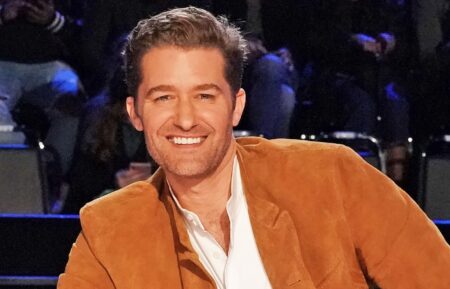 Matthew Morrison on So You Think you Can Dance