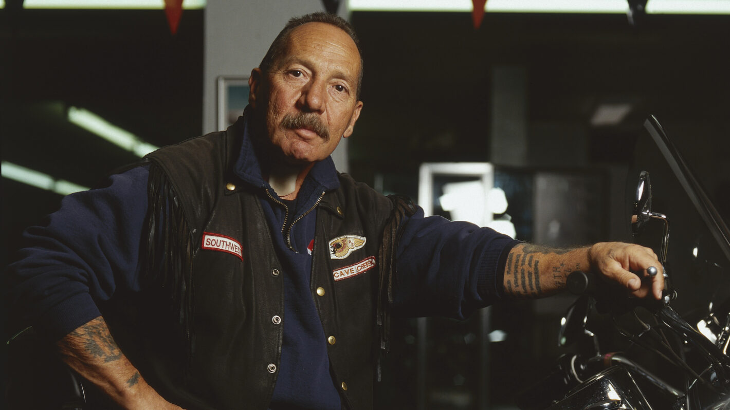 Sonny Barger Dies Hells Angels Founder, 
