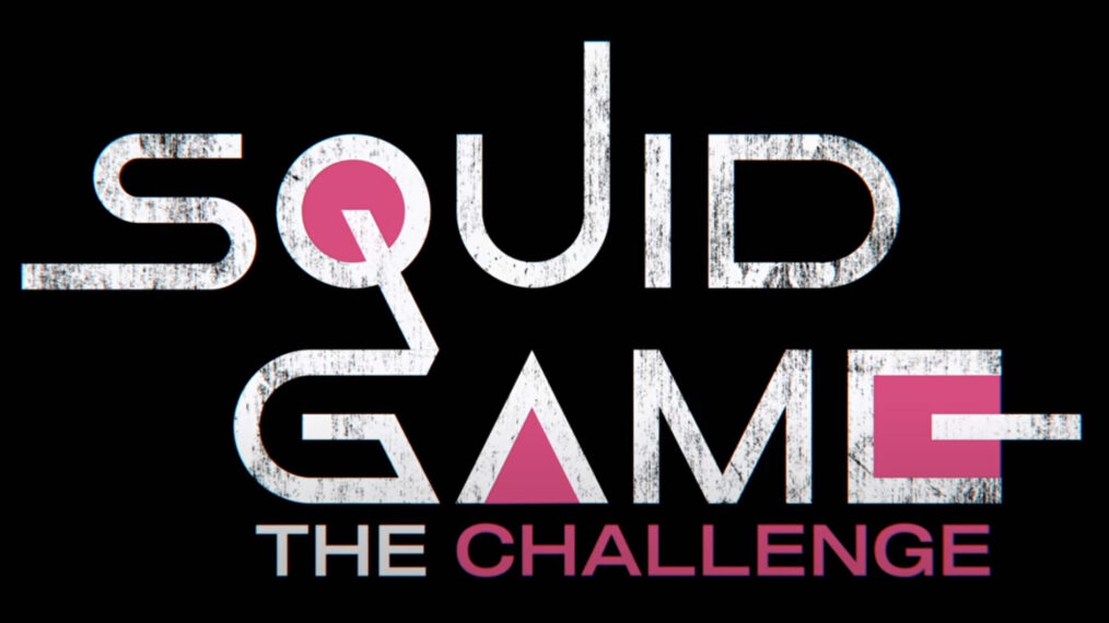 Squid Game The Challenge