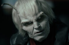 Bruce Horak as Hemmer in Star Trek Strange New Worlds