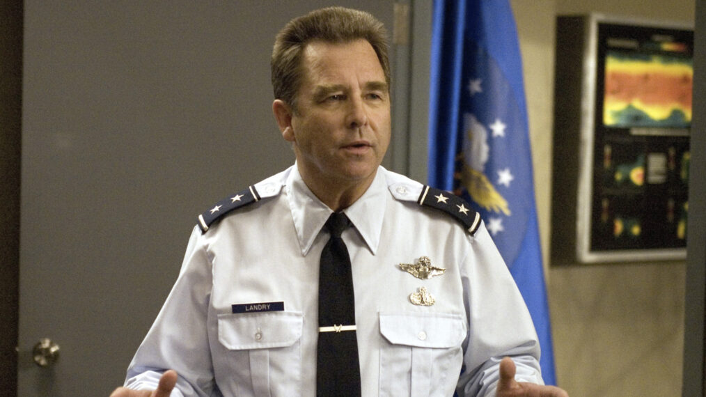 Stargate SG-1 Beau Bridges Hank Landry