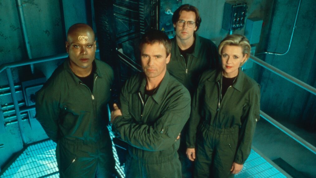 Stargate SG-1 Cast