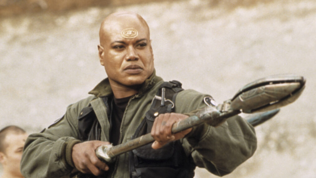 Christopher Judge as Tealc on Stargate SG-1