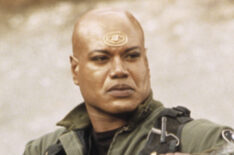 Christopher Judge as Tealc on Stargate SG-1