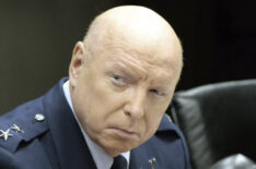 Don S. Davis as George Hammond on Stargate SG-1