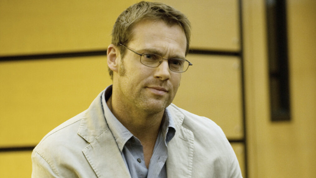 Michael Shanks as Daniel Jackson on Stargate SG-1