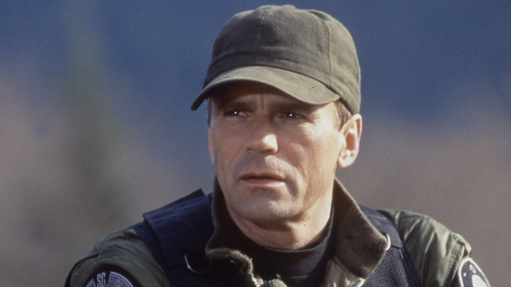 Richard Dean Anderson as Jack O’Neill on Stargate SG-1