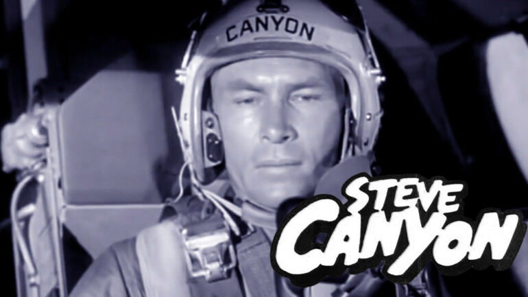 Steve Canyon