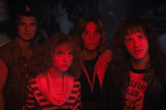 Stranger Things, Season 4 - Joe Keery, Natalia Dyer, Maya Hawke, Joseph Quinn
