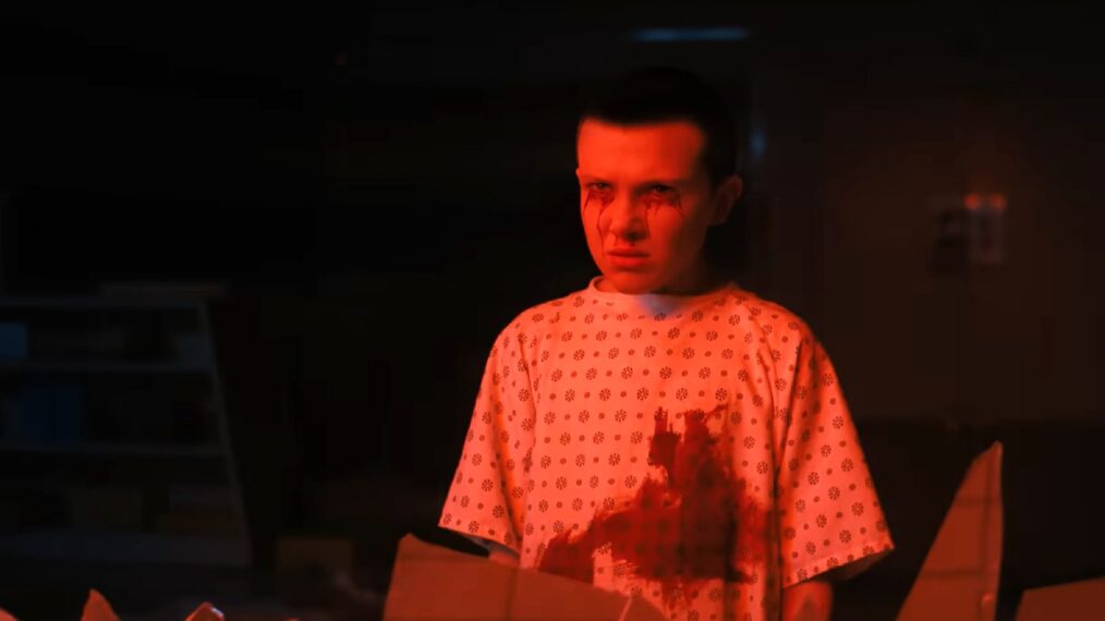 Stranger Things 4 Volume 2 Millie Bobby Brown