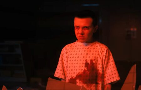 Stranger Things 4 Volume 2 Millie Bobby Brown