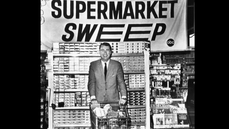 Supermarket Sweep (1965) - ABC