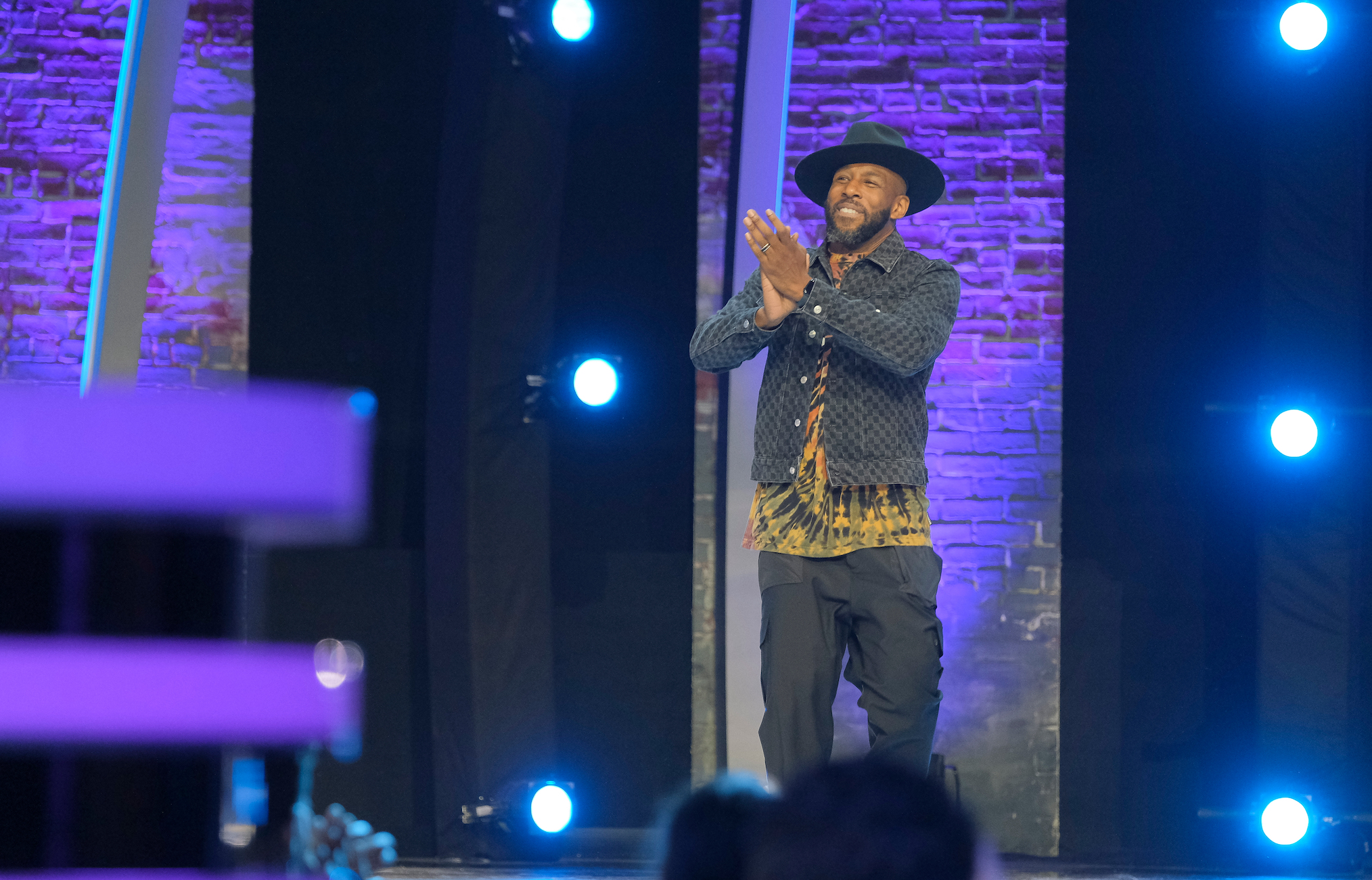 Stephen Twitch Boss on SYTYCD