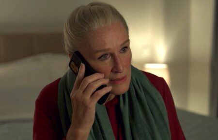 Tehran Season 2 Glenn Close